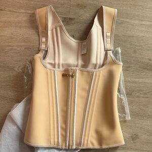 Waistora Cream corset S